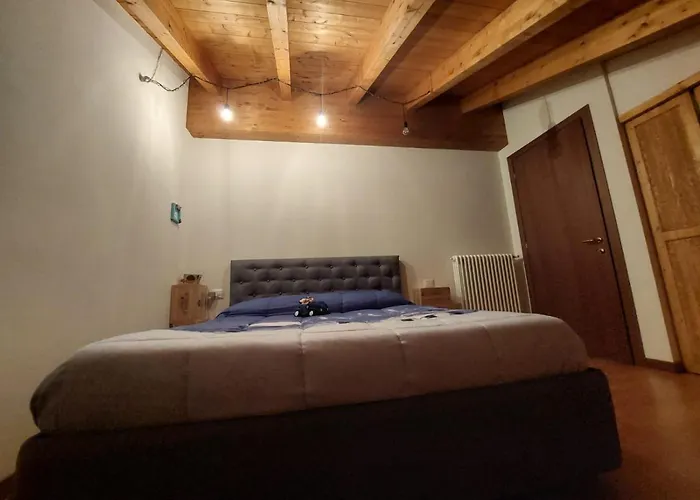 Ai Piedi Della Grigna Pasturo